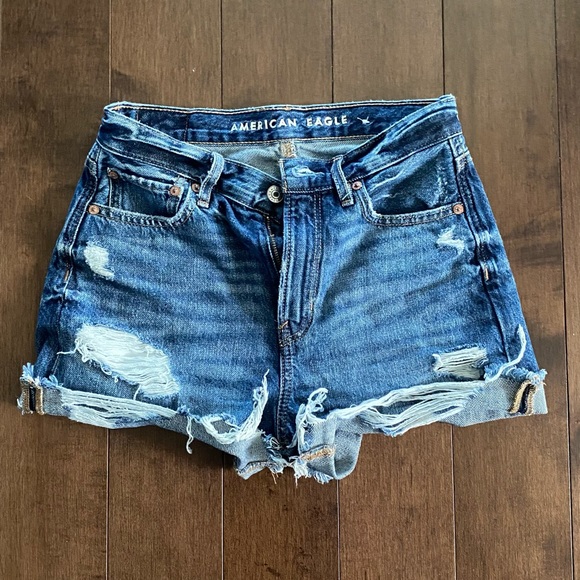 American Eagle Outfitters Pants - American Eagle Denim/Jean Shorts! (Fit sizes 2-4)